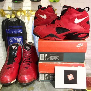 nike air maestro pippen