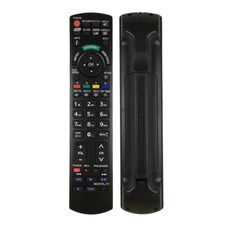 Remote Control For Panasonic TH-42PE7U TH-50PX77 TH-50PX77U Viera 3D LED HDTV TV