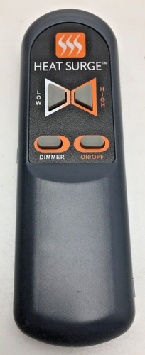 30000162 Heat Surge Fireplace Remote Control - Picture 2 of 4