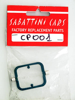 Sabattini Dynam Phoenix CP Externes Steuerung CP001 Modellbau