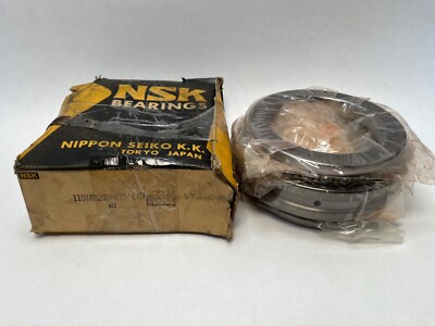NSK 110TAC20DNES7+LC7 Axial-Angular Bearing 110x170x72 mm 234422 Japan