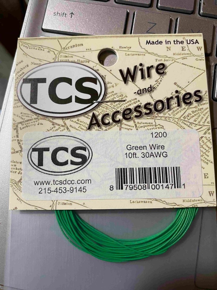 TCS N Scale Decoders for Atlas & Kato/Wire & KA-N1 KA | eBay