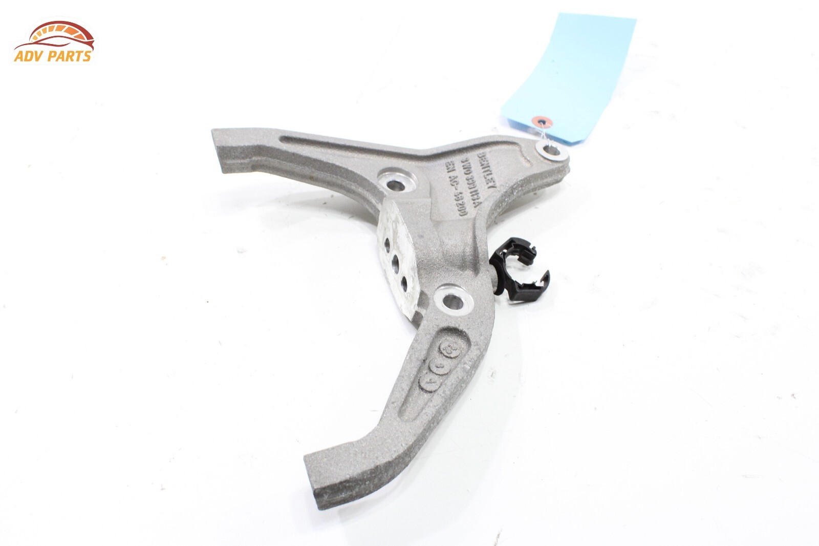 2006 - 2010 BENTLEY CONTINENTAL 6.0L ENGINE MOTOR LEFT SIDE MOUNT BRACKET OEM