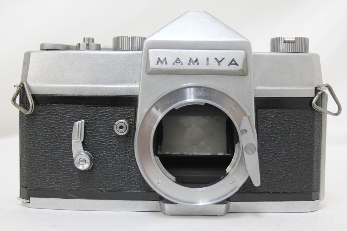 MAMIYA SEKOR F.C. 1.7/58 Prismat NP用 MAMIYA SEKOR F.C. 1.7/58 Prismat NP用 カメラ