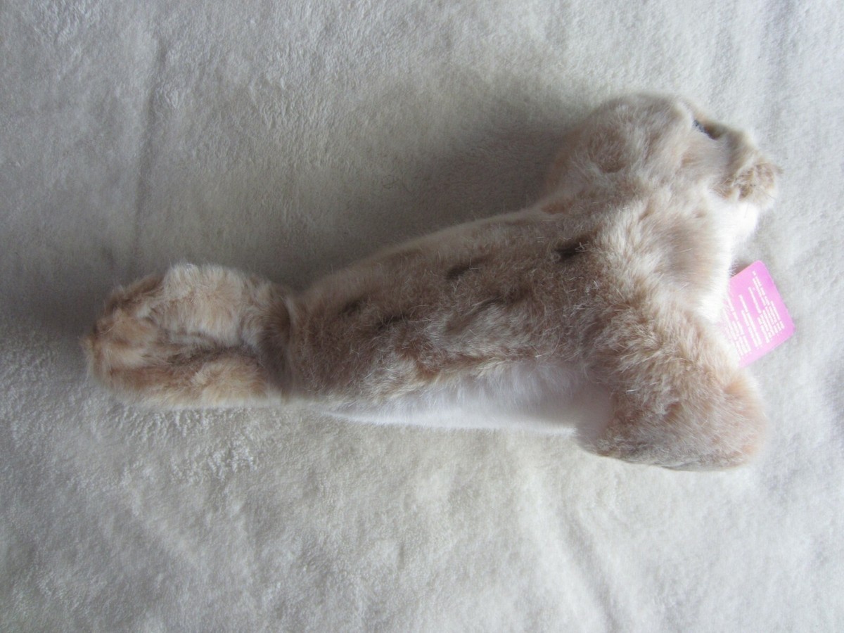 Steiff 10 Inches Long, 6 Inches High Robby The Seal 1175/14 - Has
