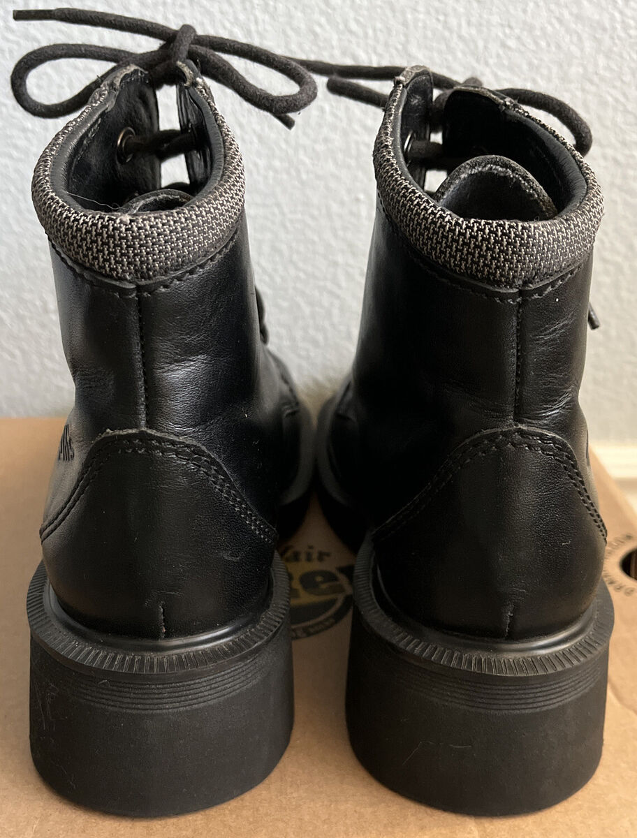Vintage Doc Martens Made In England 6-Hole Men's US 6 UK 5 Vintage Doc Martens Made In England 6-Hole Men's US 6 UK 5