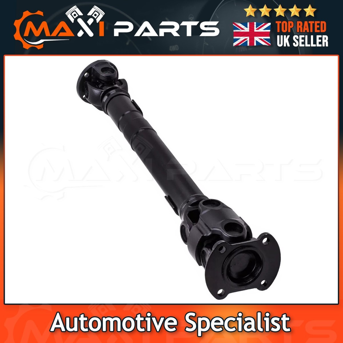 Ranger Driveshaft Front Propshaft Double Cardan Joint For Land Rover  Discovery 2 TD5 & V8 Models Land Rover Discovery Tail Light