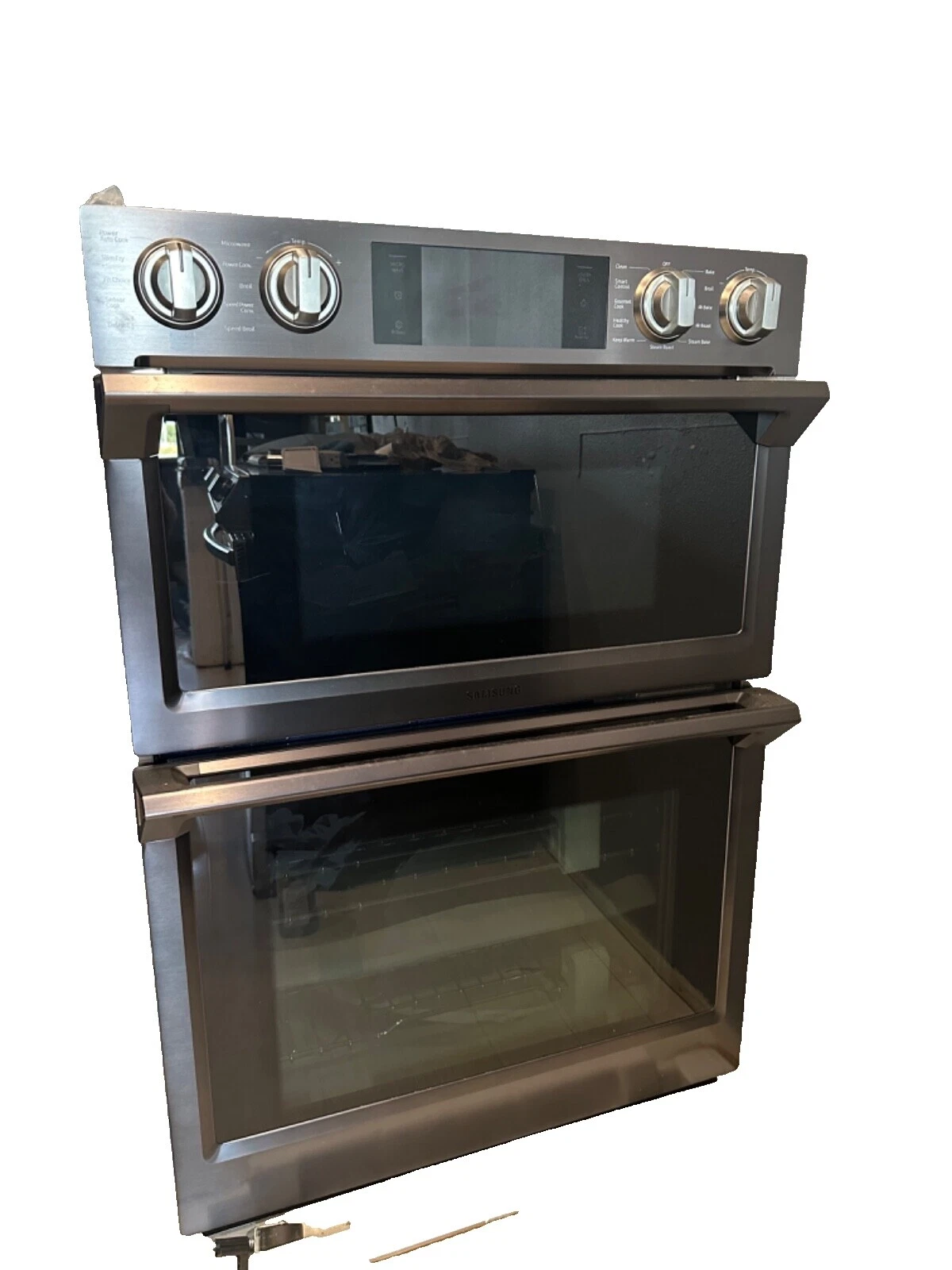 Hornos de pared negro Samsung