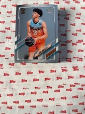 2021-22 Topps Chrome Overtime Elite LEWIS DUARTE Rookie RC OTE #21 Prospect
