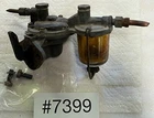 1933 1934 Chevrolet 6 Cyl Fuel Pump w/ Bolts for Restore  #7399