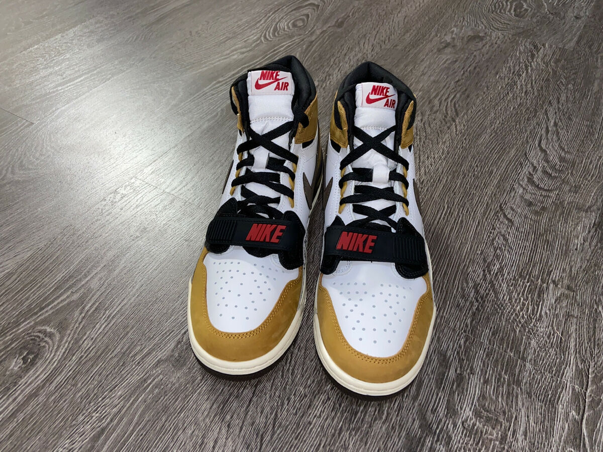 Air Jordan Legacy 312 Rookie Of The Year White Brown Wheat Air Jordan Legacy 312 Rookie Of The Year White Brown Wheat