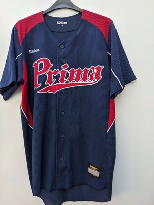 old school baseball jerseys