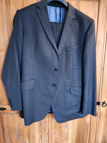 Mens Suit Next Luxury 44 Jacket 40 Trousers - 第 1/4 張圖片