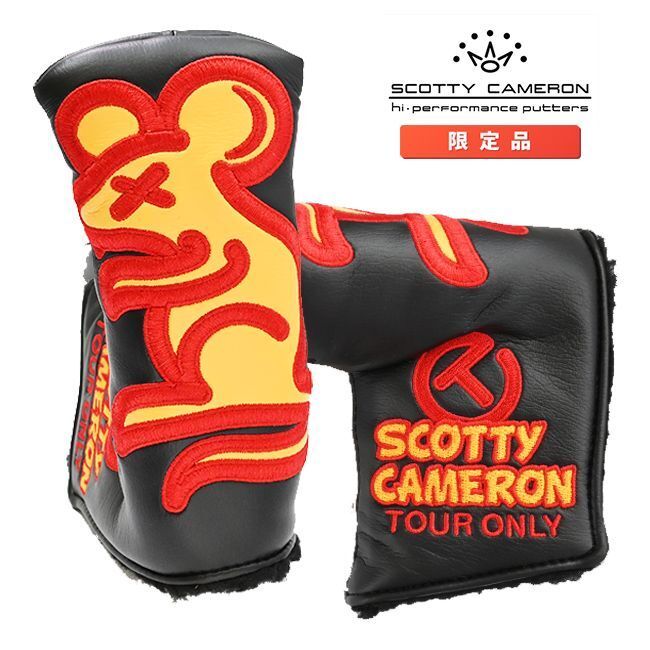 Scotty Cameron Tour Only USA ヘッドカバー 【公式通販】