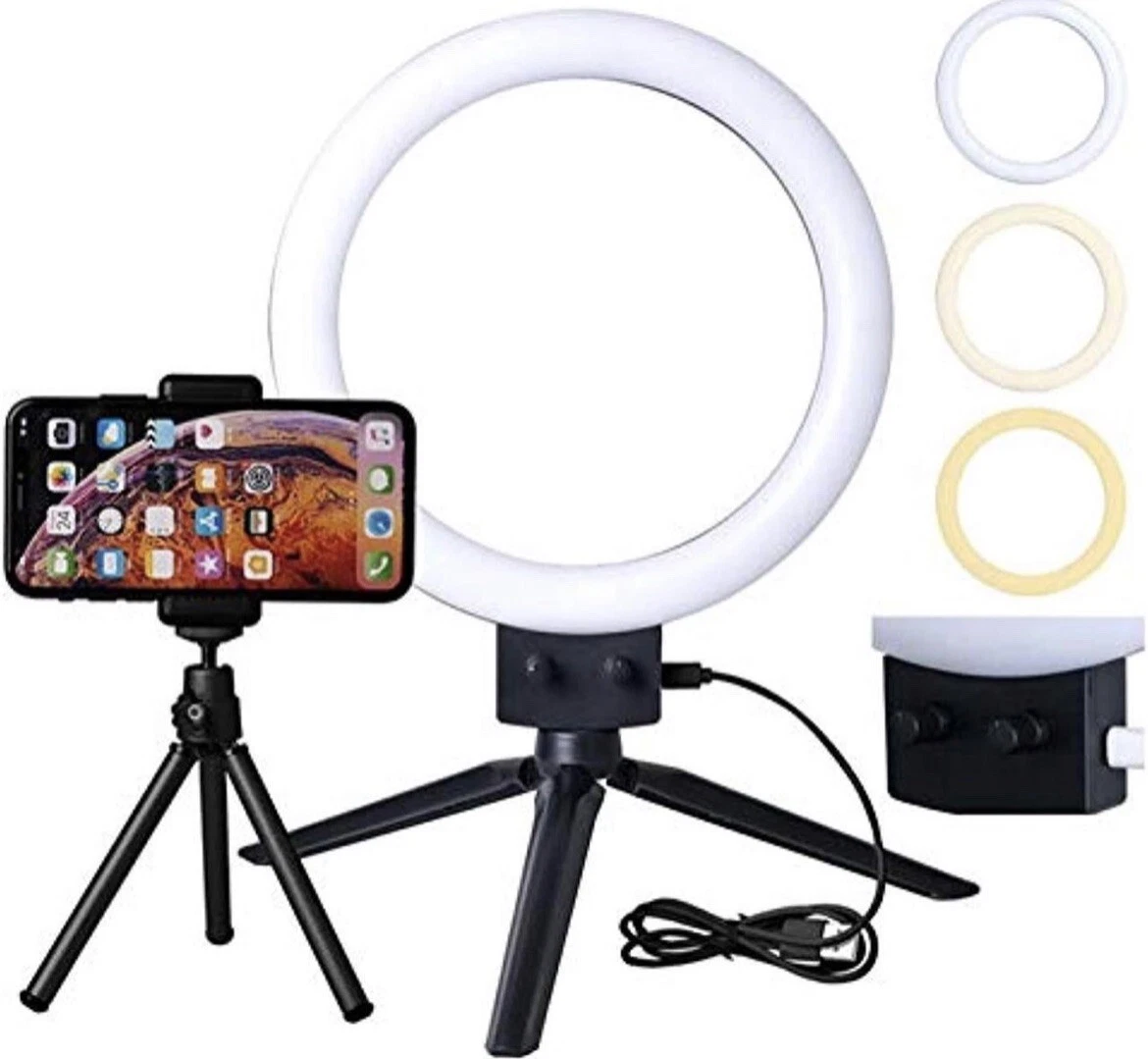 Kshioe 2024 ring light
