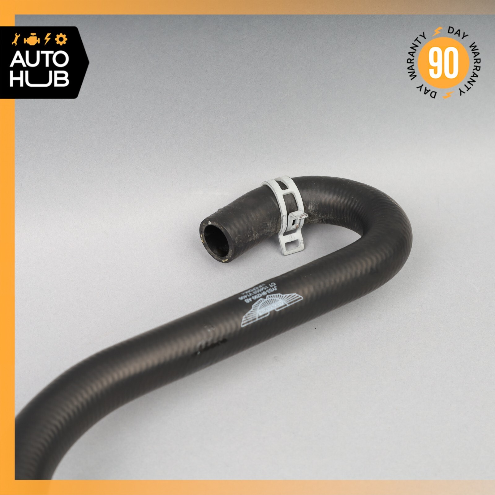 18-23 Aston Martin DB11 Engine Motor Coolant Pipe OEM 7k MILES