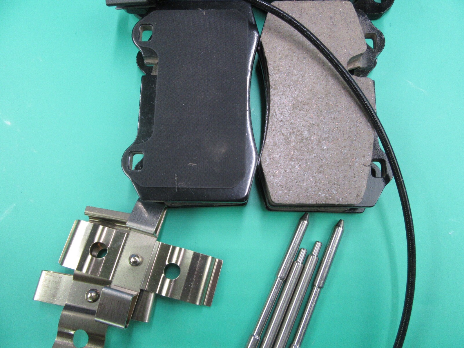 Maserati GranTurismo Gt front and rear brake pads TopEuro