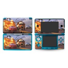241 Cars 95 Vinyl Decal Sticker Case Cover For Original Nintendo 3DS Skins