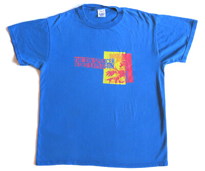 JON SPENCER BLUES EXPLOSION　Tシャツ Jon Spencer Blues Explosion Vintage T Shirt 2000's Tour Boss