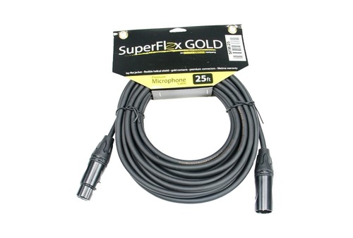 Filo 6 Mm Cavo Microfono CablesOnline 6 Piedi - , Per Uso Professionale Mini XLR Femmina A XLR Maschio - Foto 11