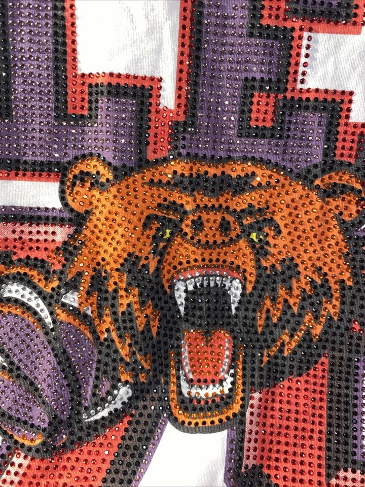 Philipp Plein Sport Double Sided Studded Men’s Shirt Sz XL eBay