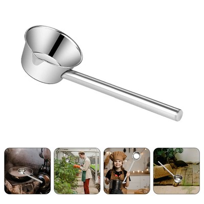  Extended Handle Ladle Baby Long Handled for Watering Plants Laddle