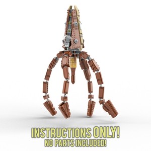 lego star wars robot