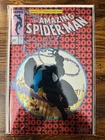 AMAZING SPIDER-MAN #300 FOIL FACSIMILE MARVEL 2023 1ST VENOM 🔥 NM+ CGC READY