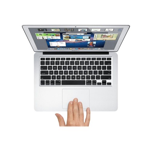 MacBook Air 11.6-inch (2013) - Core i5 - 4GB - SSD 128GB - Afbeelding 2 van 4
