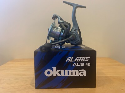 OKUMA ALARIS ALS40 SPINNING REEL