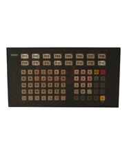 Siemens 6FM1496-1BB20 Keyboard Panel Keyboard 6FM1 496-1BB20
