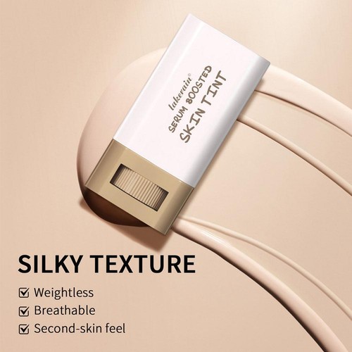 Full Coverage Concealer Cream Moisturizer Makeup Foundation Stick Long Lasting- - Picture 7 of 29