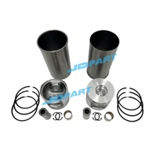 For Deutz F2L1011F Cylinder Liner Kit Engine Parts