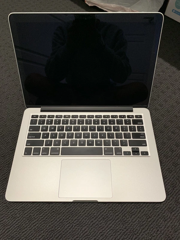 Macbook Pro Retina Display 128gb 13 Inch Mid 2014 Laptops