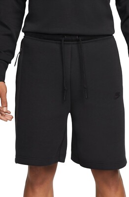Men's Sz Small-Tall Nike Sportswear Tech Fleece Athletic Shorts