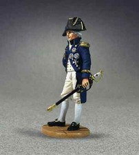 BRITAINS SOLDIERS 13028 - Admiral Nelson - Diecast Metal Figure