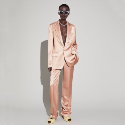 Silk Satin Women's Suits Fashion Formal Business Evening Party Ladies Work Wear | eBay Silk Satin Women's Suits Fashion Formal Business Evening Party Ladies Work Wear | eBay