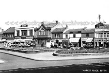ehh-71 The Market Place, Blyth, Northumberland. Photo