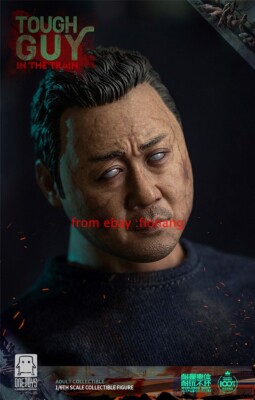 その他 One Toys 1/6 Tough Guy In The Train 1/6 One Toys OT012 Tough Guy In The Train Action Figure In
