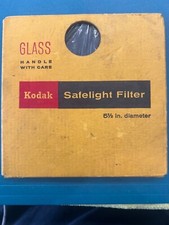 Kodak OA Safelight Filter - 5 1/2 inch