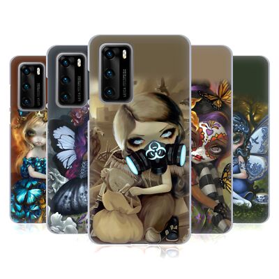 OFFICIAL STRANGELING FAIRY ART SOFT GEL CASE FOR HUAWEI PHONES 4