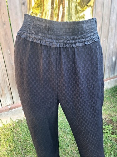 Sandro, Sandro Paris Women's Black Dress Pants Size 2 Inseam 30