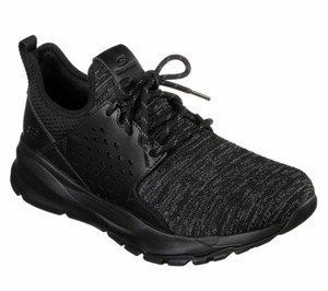 Skechers-Relven-Velton-Men-039-s-Shoes-Memory-Foam-Casual-Oxford-Sneakers-65659