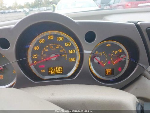 Passenger Side View Mirror Power Heated With Memory Fits 05-07 MURANO 2882946 - Picture 9 of 14