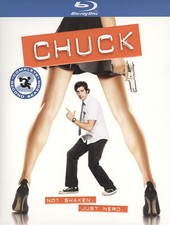 Chuck: Complete Second Season [Blu-ray] Blu-ray Expertly Refurbished Product