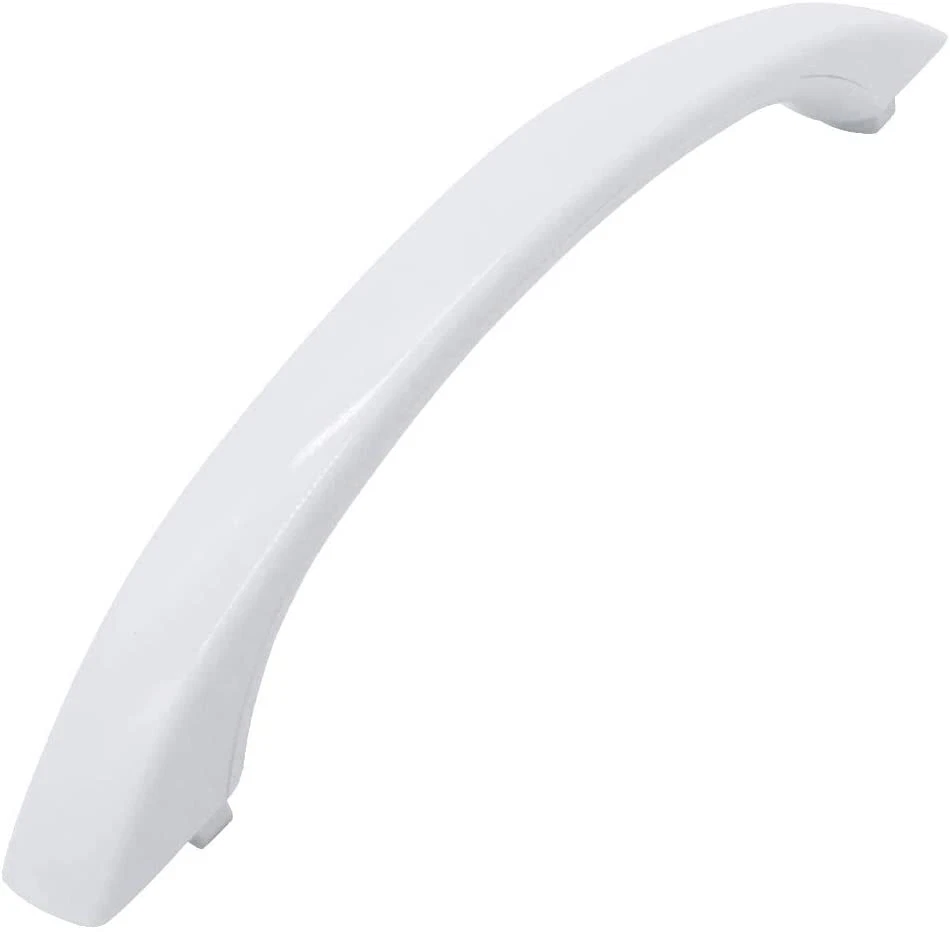 Microwave Door Handle For GE JVM1650WB003 JVM1440WH04 JVM1651WB005
