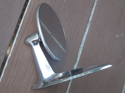 来宮さま専用 Vintage Chevy Chevrolet Exterior Door Mirror 3712429 parts