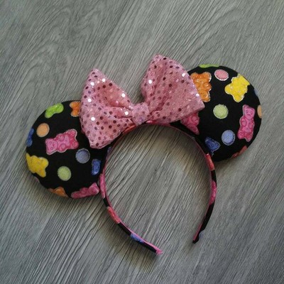 gummy bear ears