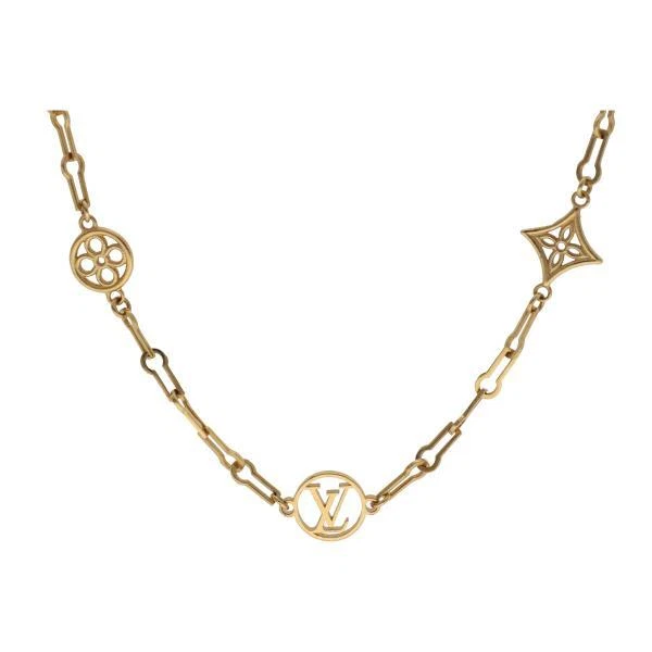 Louis Vuitton Forever Young Necklace