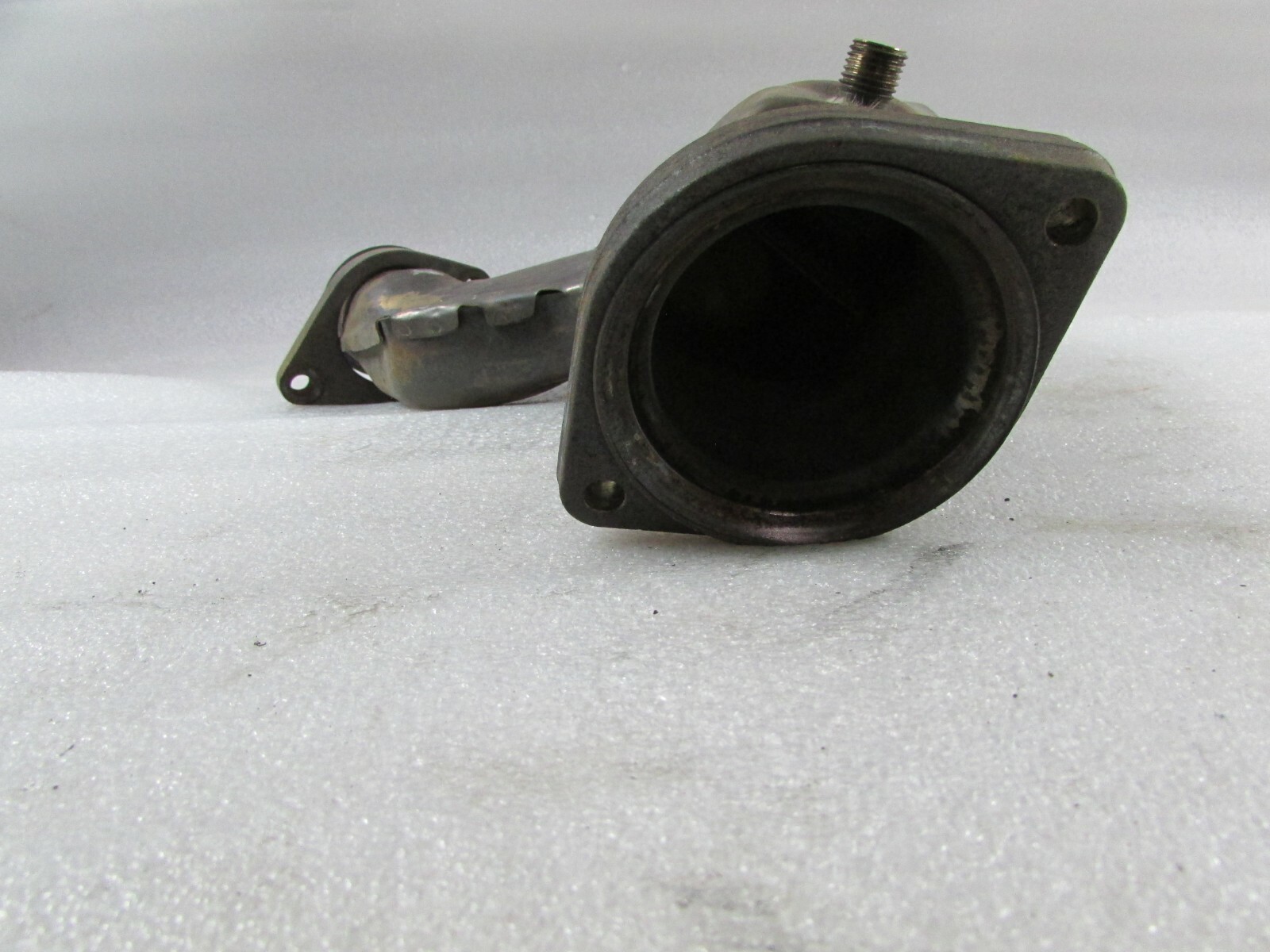 Ferrari 599 GTB, LH, Left, Exhaust Manifold Joining Pipe, Used, P/N 213130
